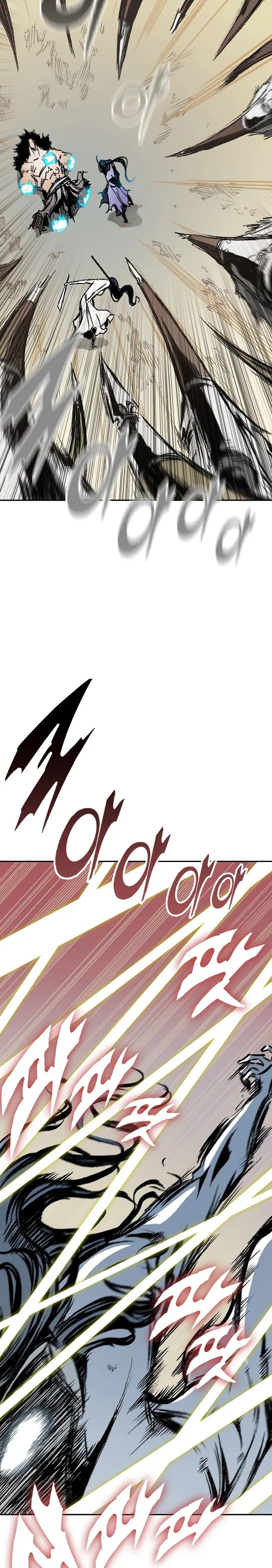 Memoir of the God of War chapter 129 page 5