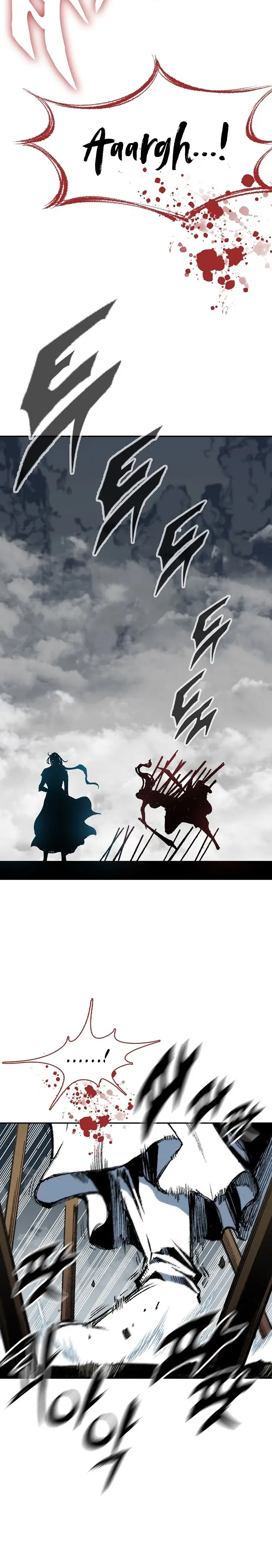 Memoir of the God of War chapter 129 page 6