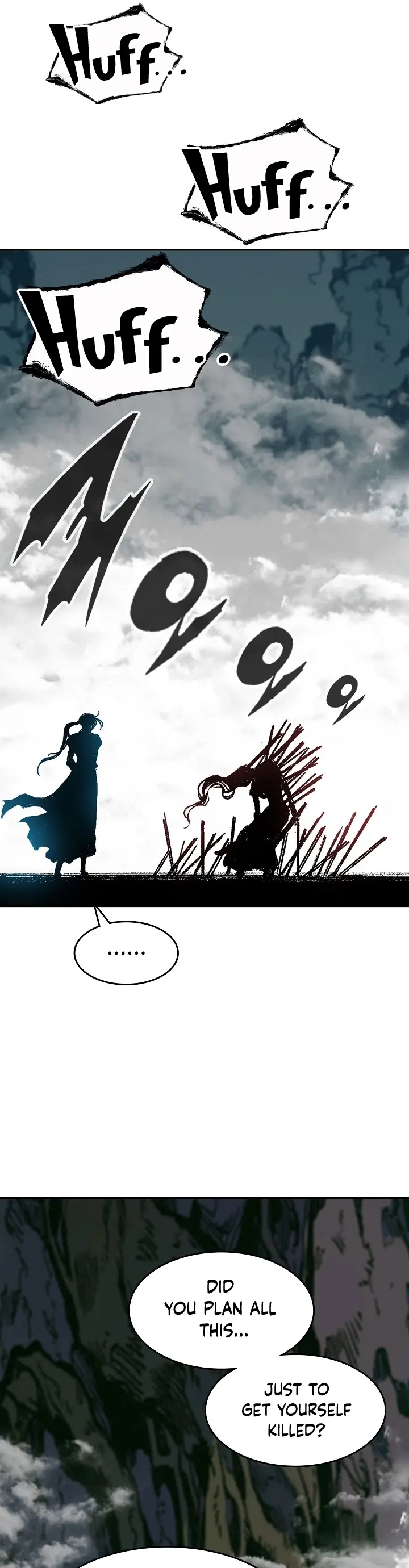 Memoir of the God of War chapter 129 page 7