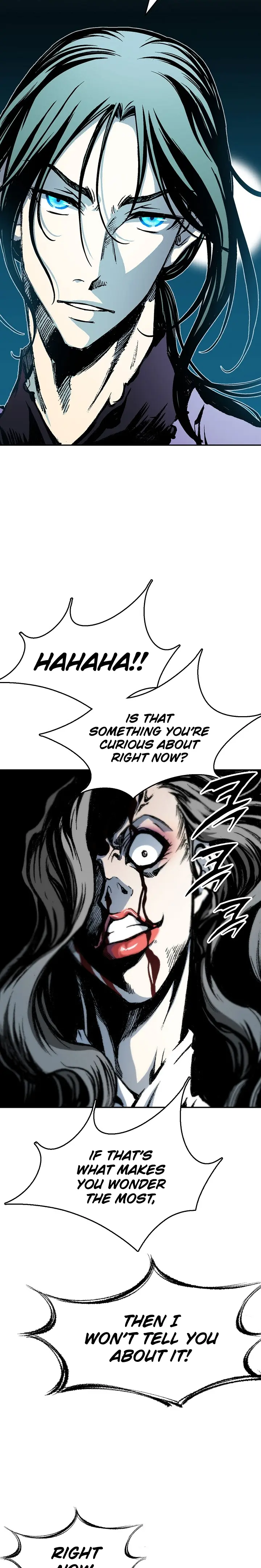 Memoir of the God of War chapter 129 page 9