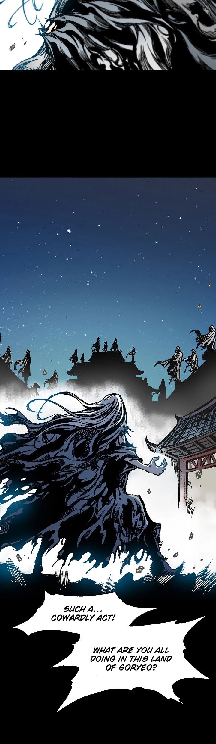 Memoir of the God of War chapter 13 page 10