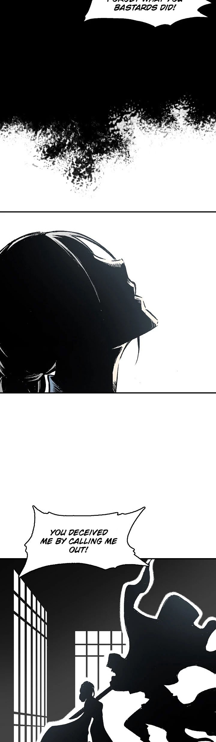 Memoir of the God of War chapter 13 page 12