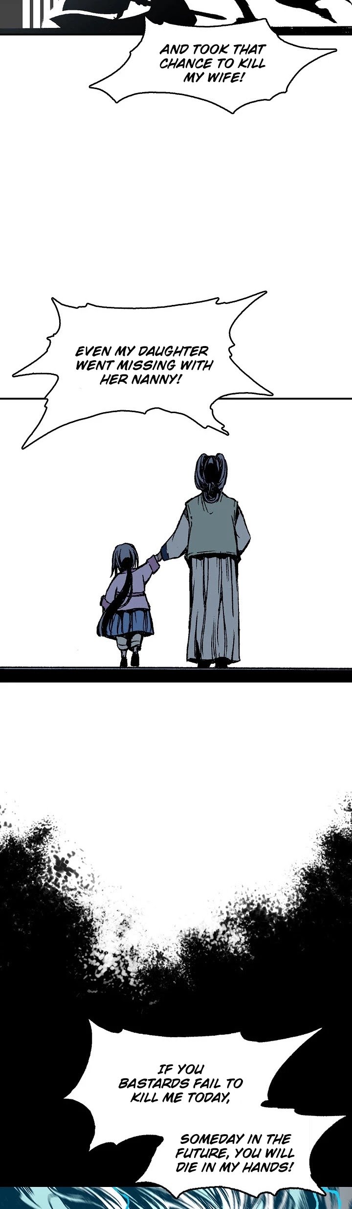 Memoir of the God of War chapter 13 page 13