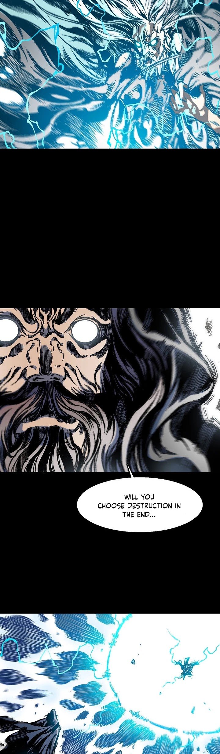 Memoir of the God of War chapter 13 page 14