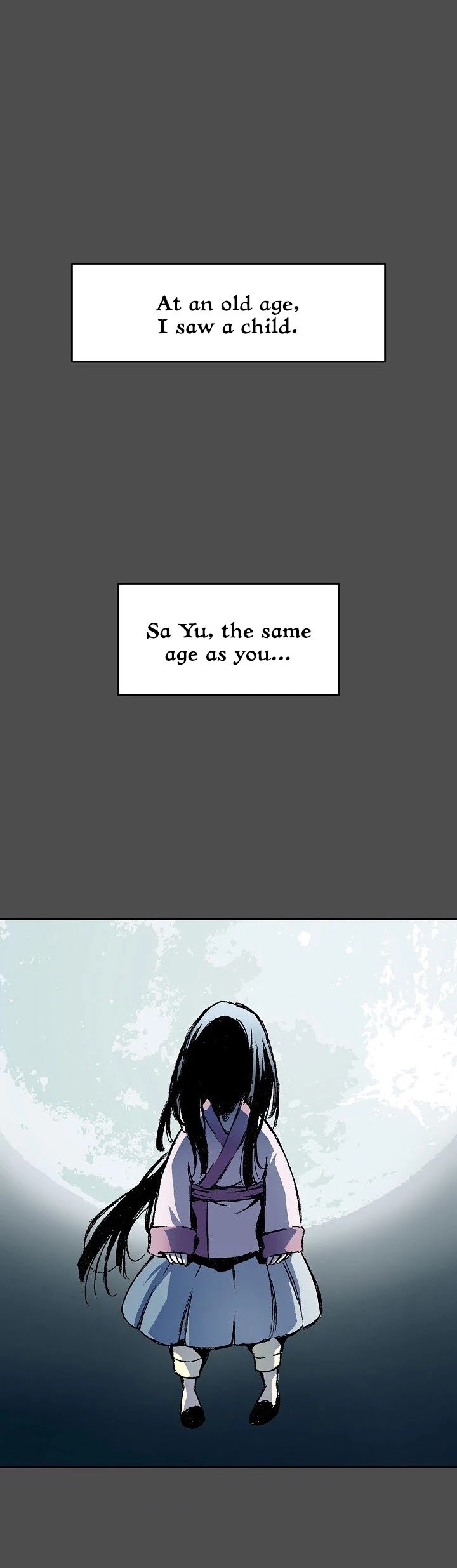 Memoir of the God of War chapter 13 page 21