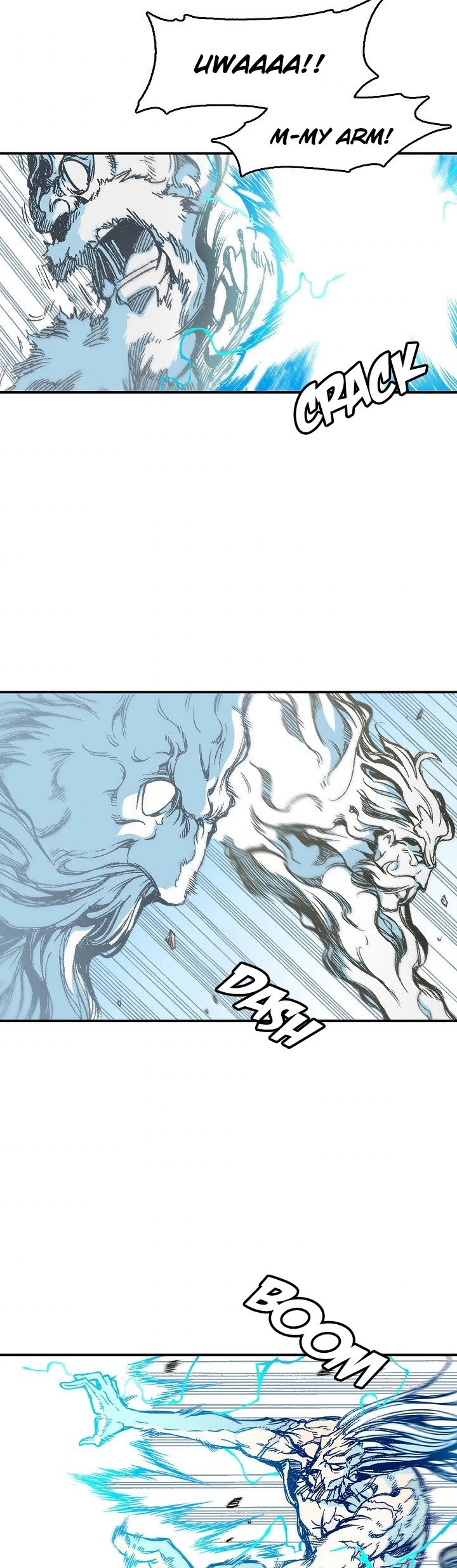 Memoir of the God of War chapter 13 page 26