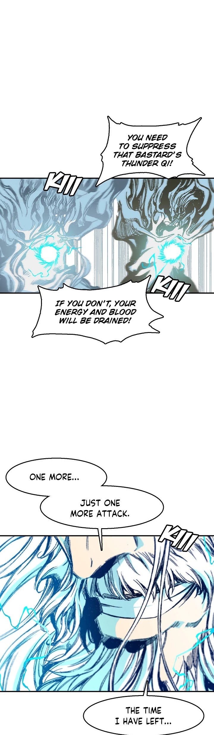 Memoir of the God of War chapter 13 page 29