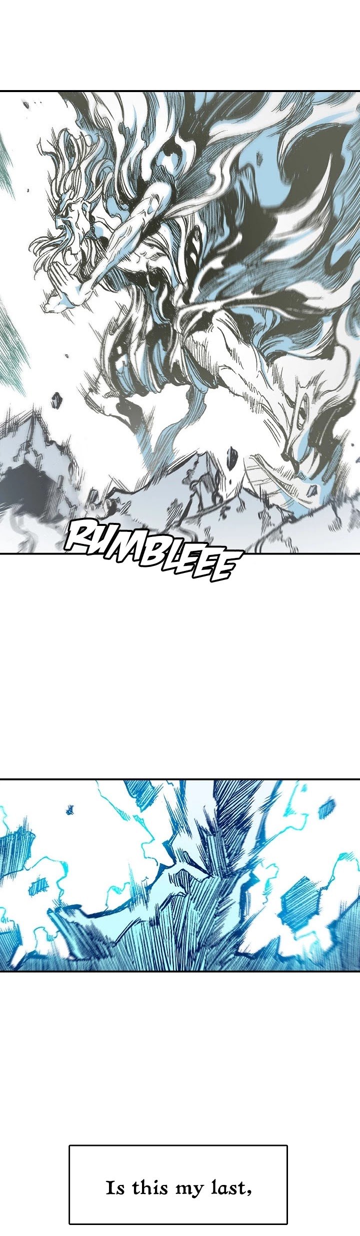 Memoir of the God of War chapter 13 page 33