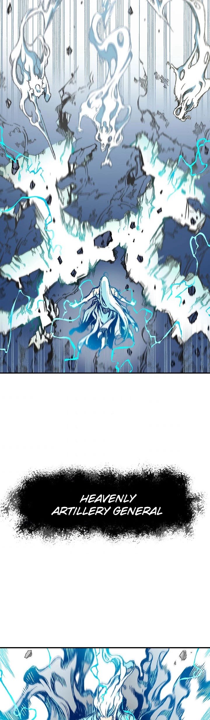 Memoir of the God of War chapter 13 page 35