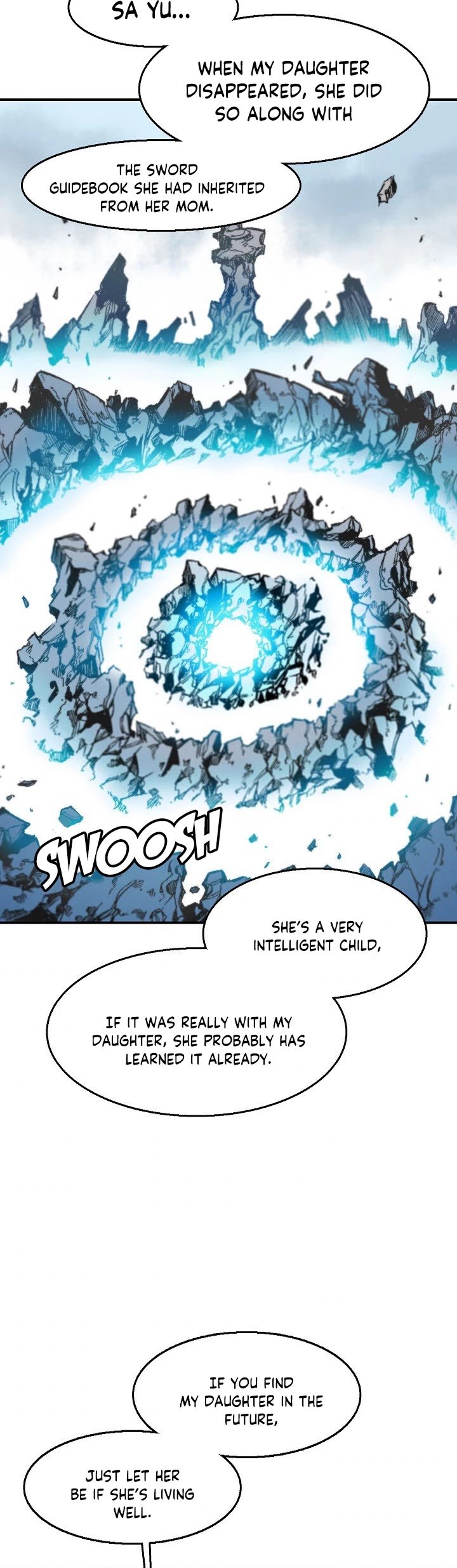 Memoir of the God of War chapter 13 page 39