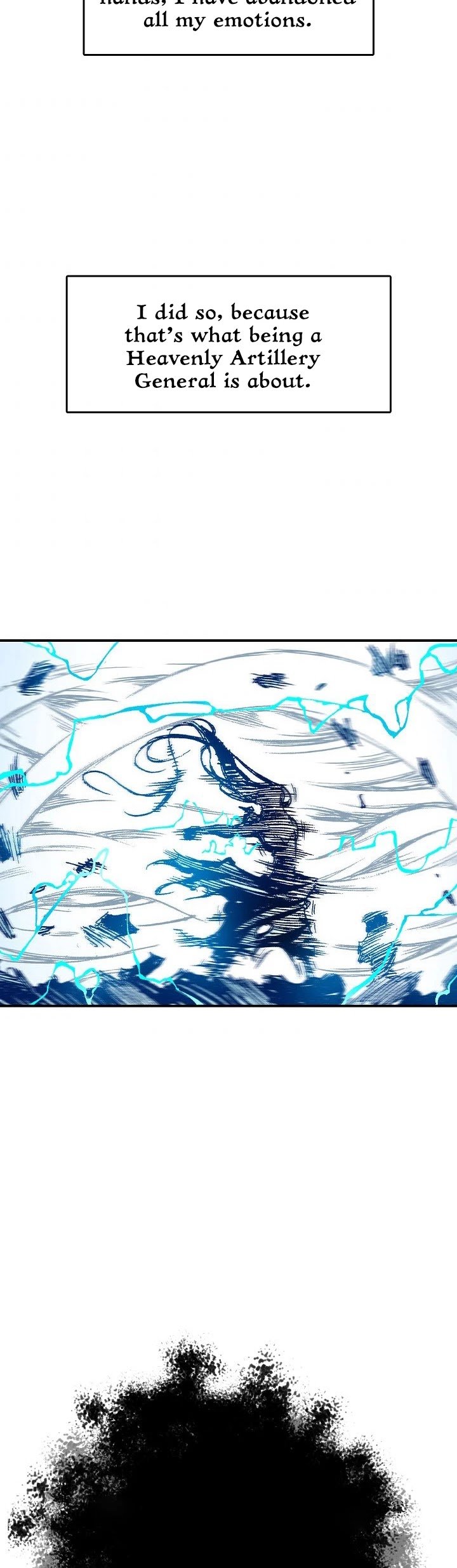 Memoir of the God of War chapter 13 page 4