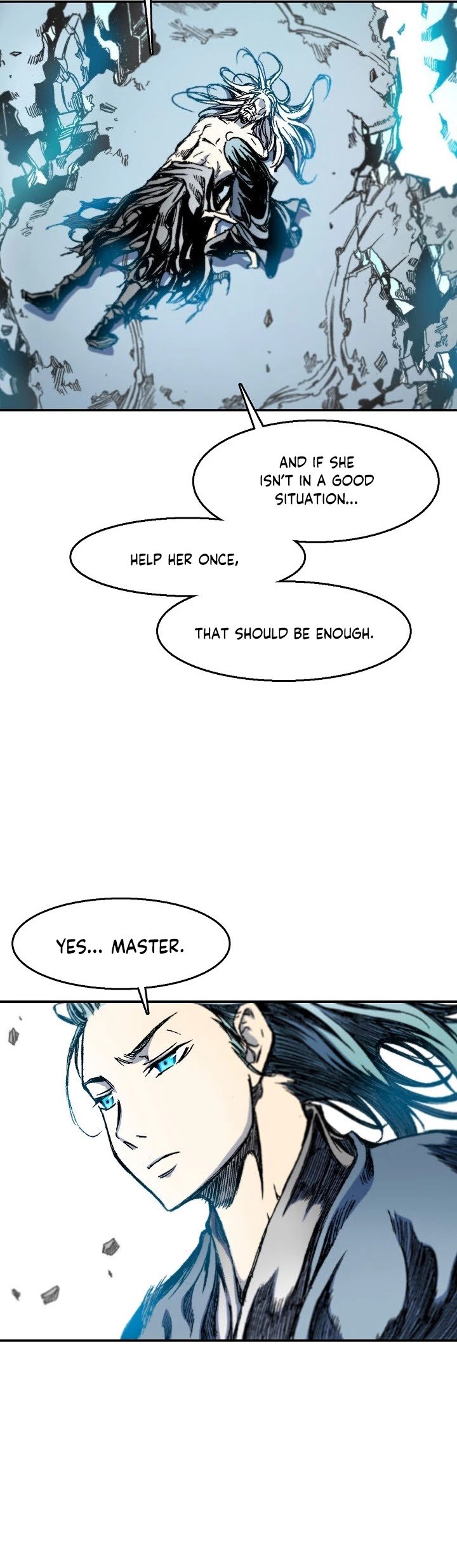 Memoir of the God of War chapter 13 page 40