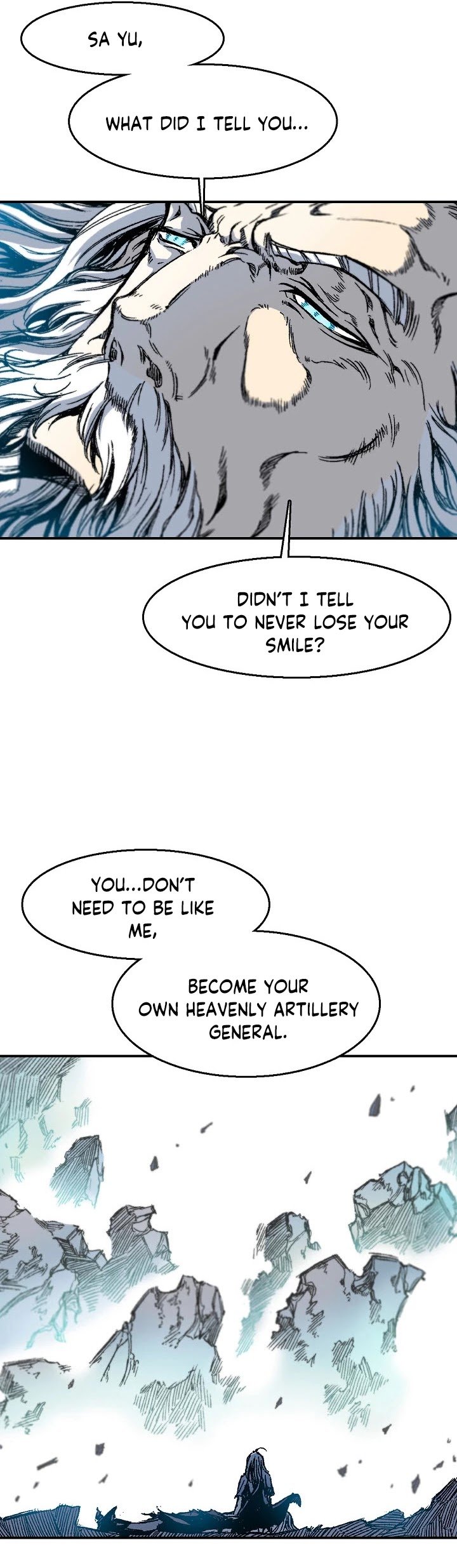 Memoir of the God of War chapter 13 page 41