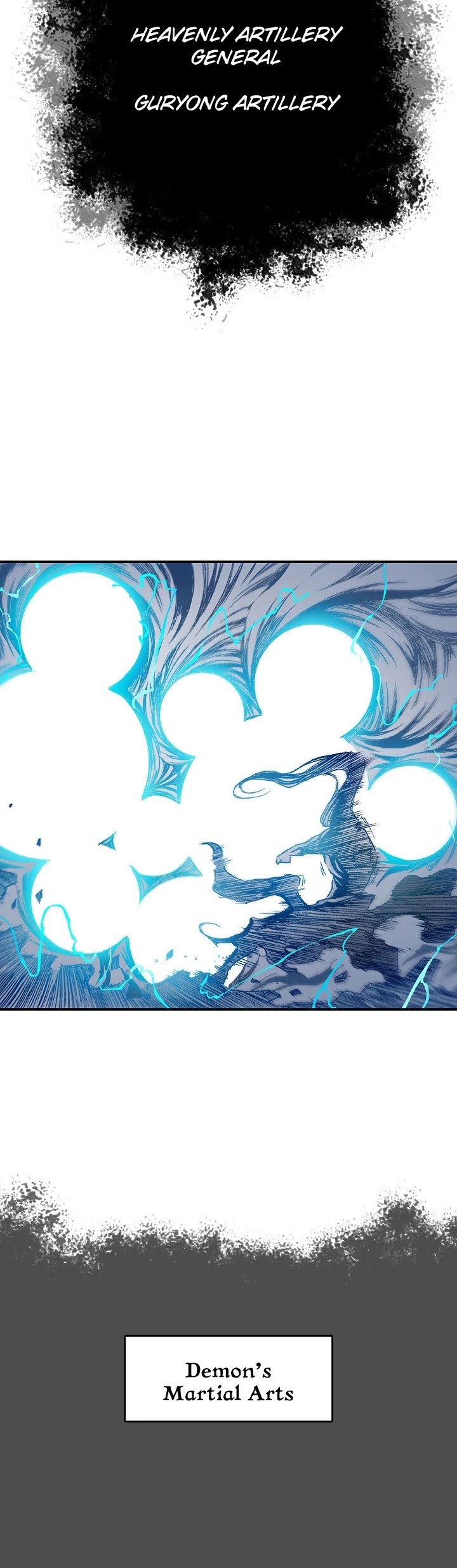 Memoir of the God of War chapter 13 page 5