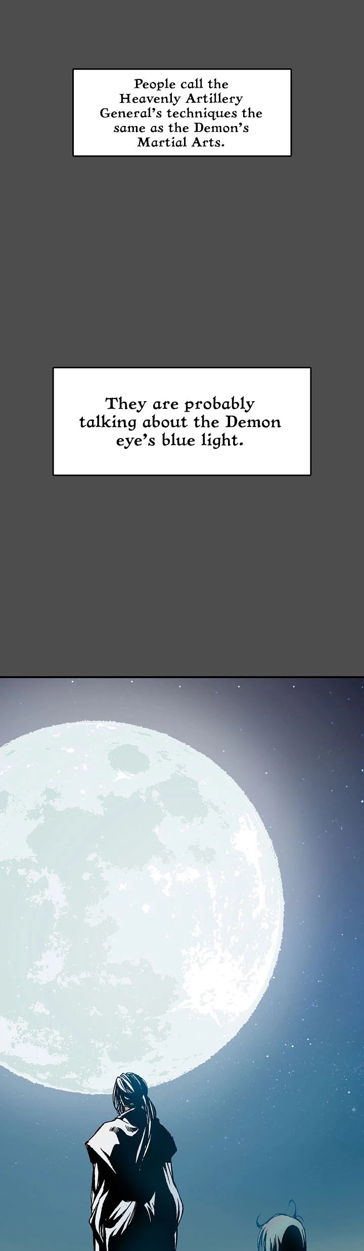 Memoir of the God of War chapter 13 page 6