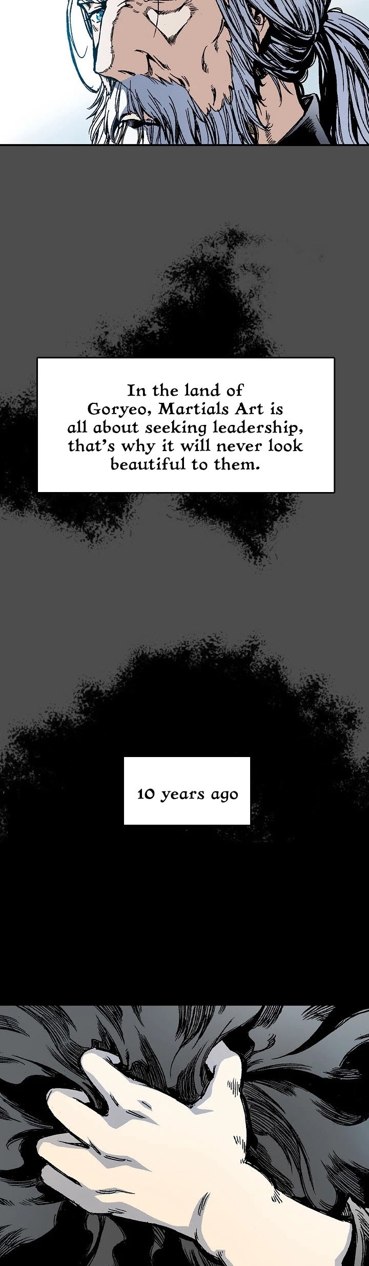 Memoir of the God of War chapter 13 page 8