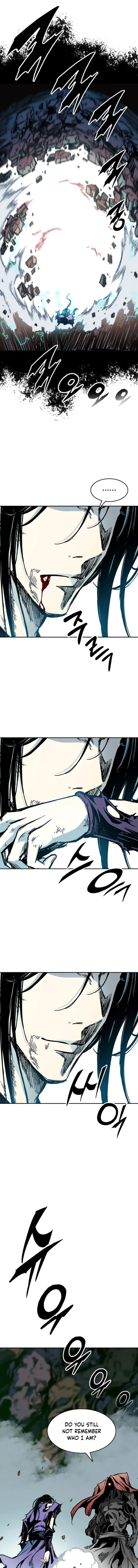 Memoir of the God of War chapter 130 page 13