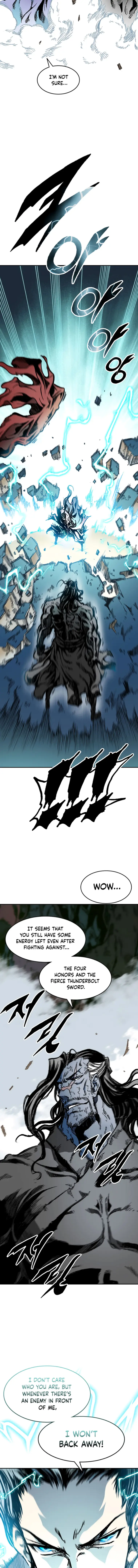 Memoir of the God of War chapter 130 page 14