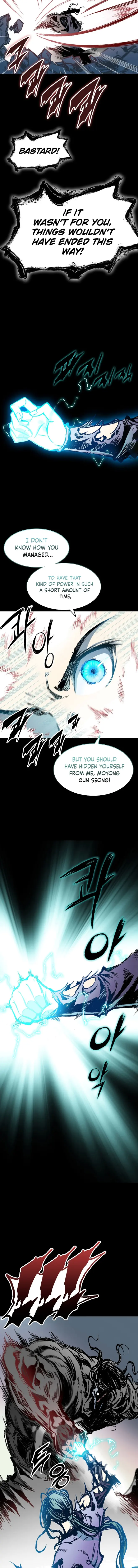 Memoir of the God of War chapter 131 page 11