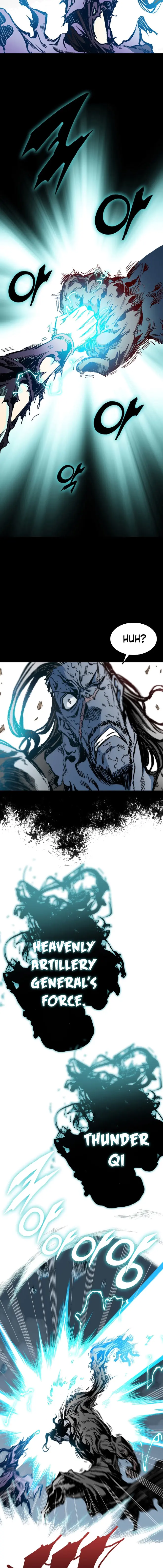 Memoir of the God of War chapter 131 page 12