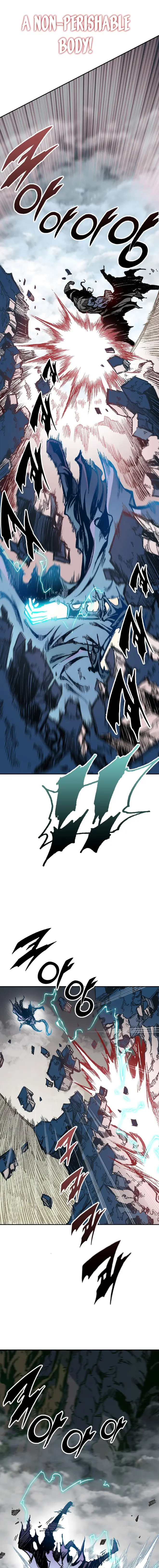 Memoir of the God of War chapter 131 page 14