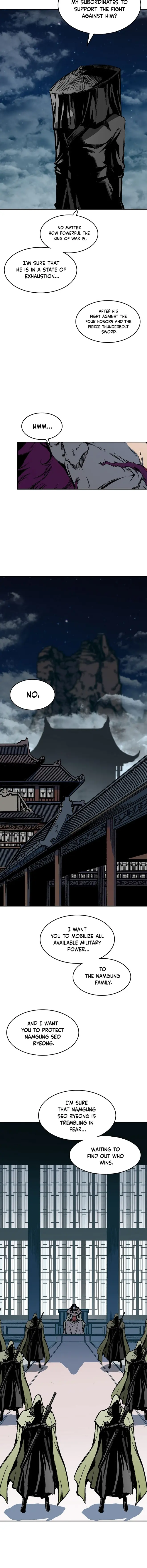 Memoir of the God of War chapter 131 page 2