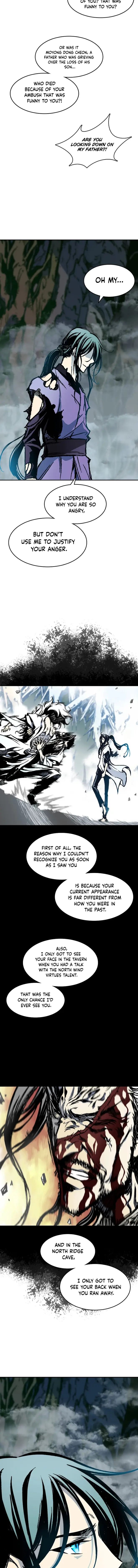 Memoir of the God of War chapter 131 page 7