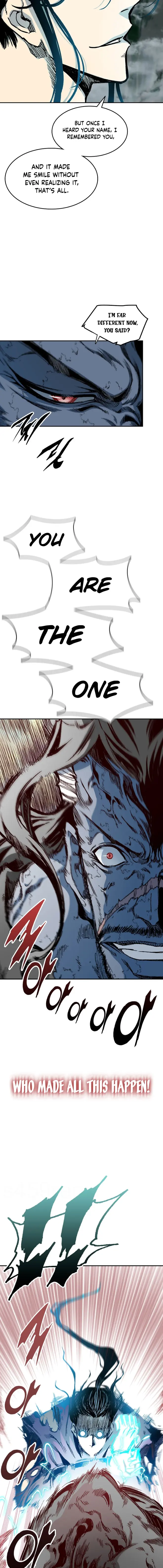 Memoir of the God of War chapter 131 page 8