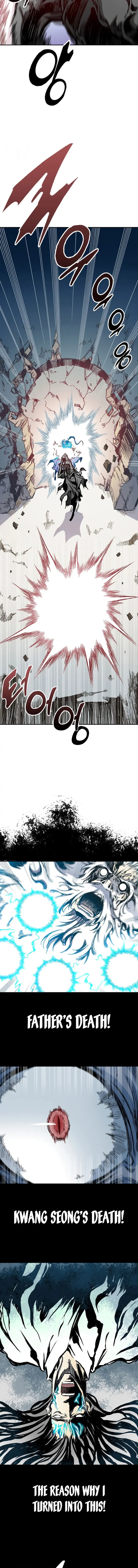 Memoir of the God of War chapter 131 page 9