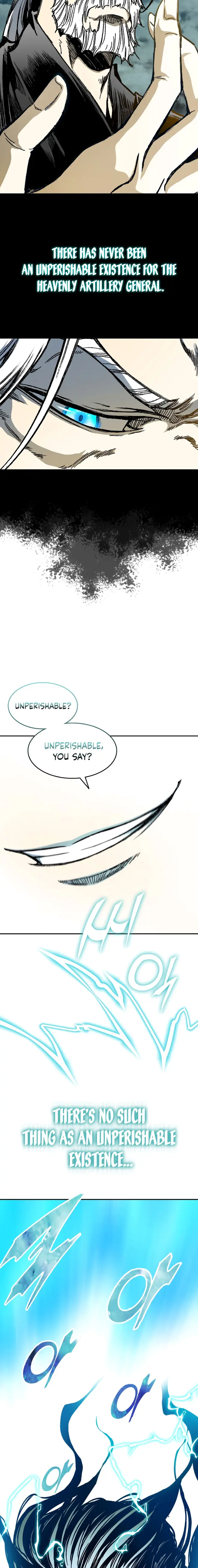 Memoir of the God of War chapter 132 page 14