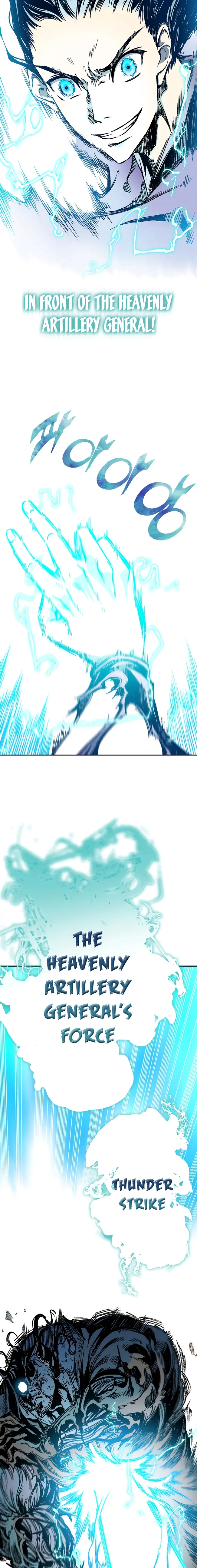 Memoir of the God of War chapter 132 page 15