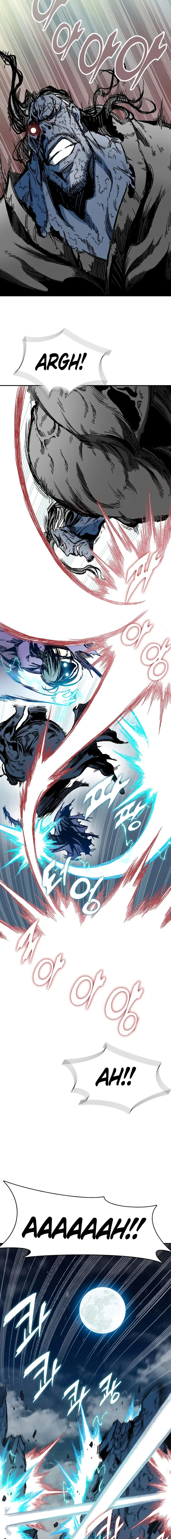 Memoir of the God of War chapter 132 page 4