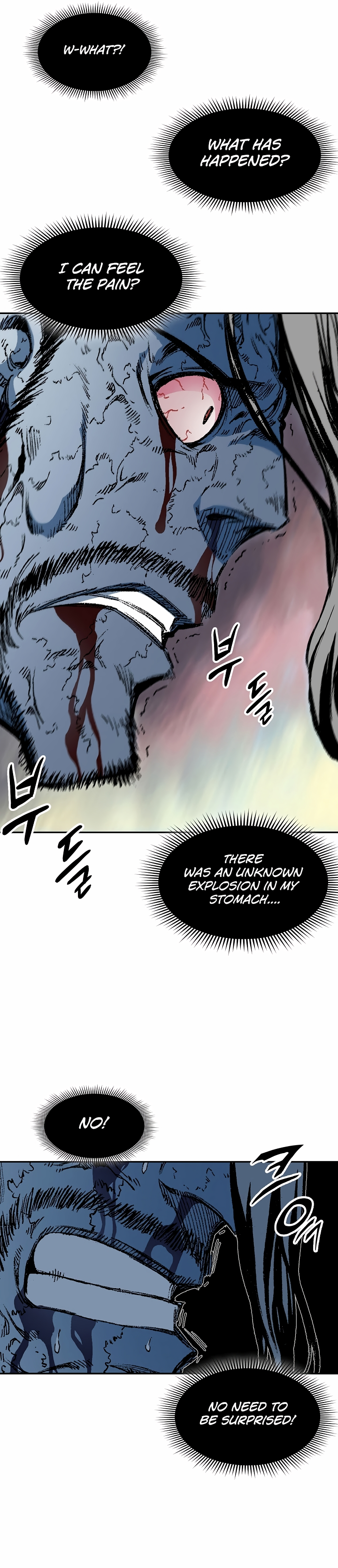 Memoir of the God of War chapter 133 page 12