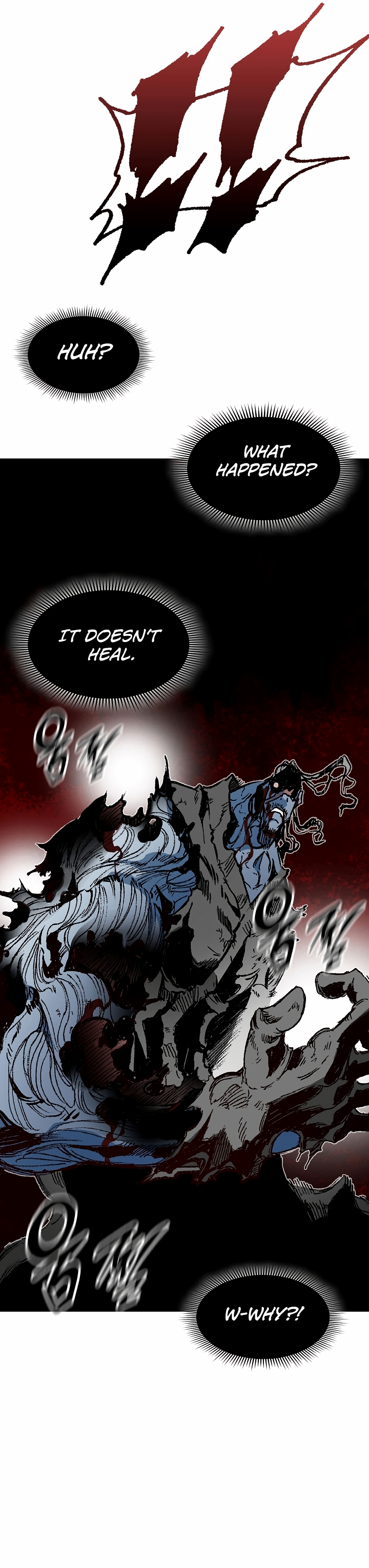 Memoir of the God of War chapter 133 page 22