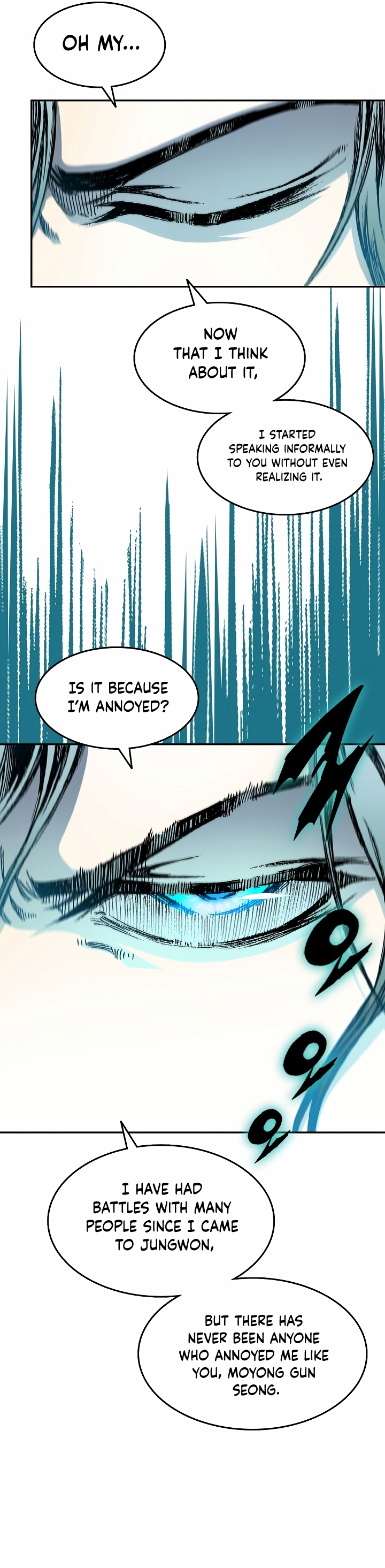 Memoir of the God of War chapter 133 page 26