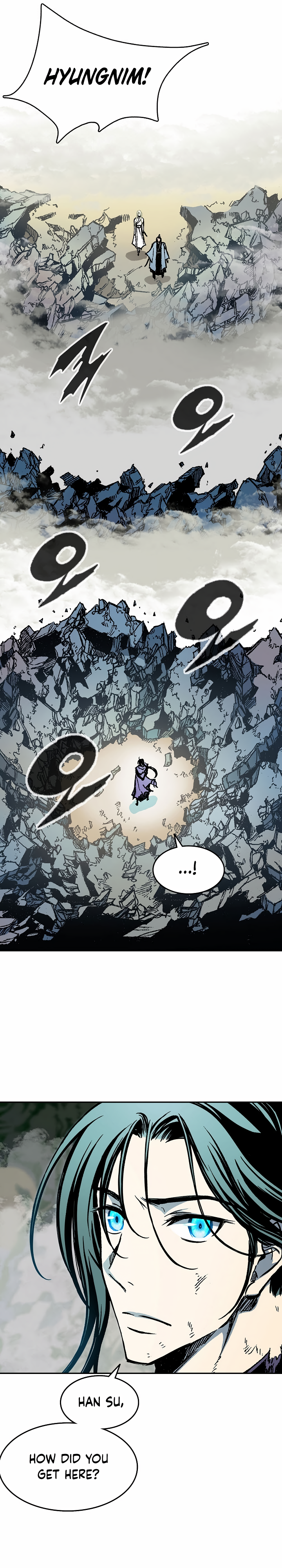 Memoir of the God of War chapter 134 page 13