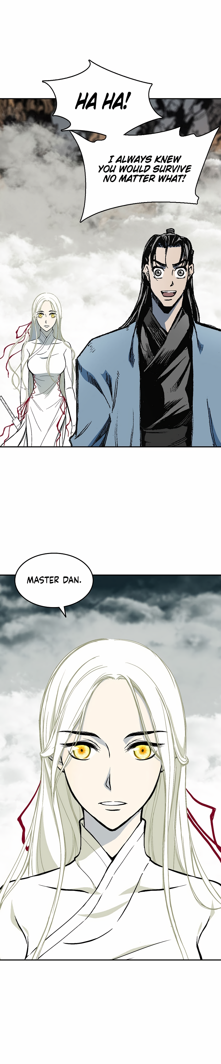 Memoir of the God of War chapter 134 page 14