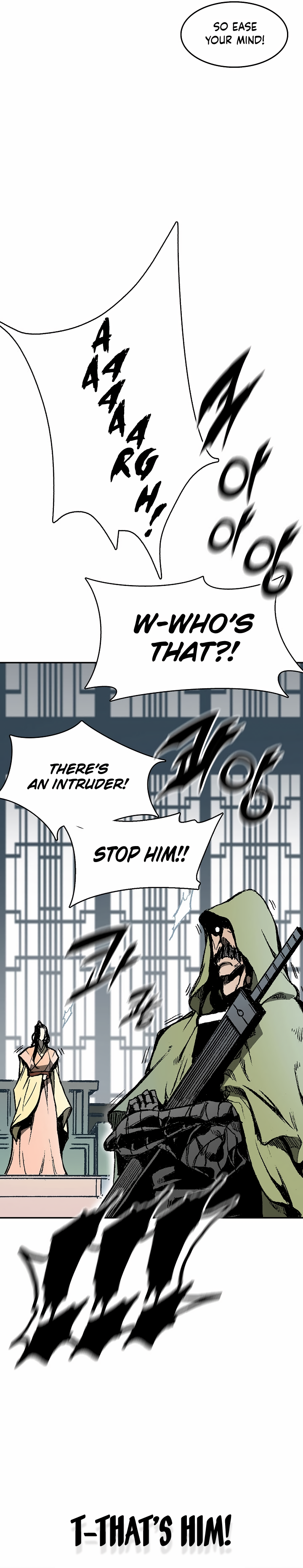 Memoir of the God of War chapter 134 page 26