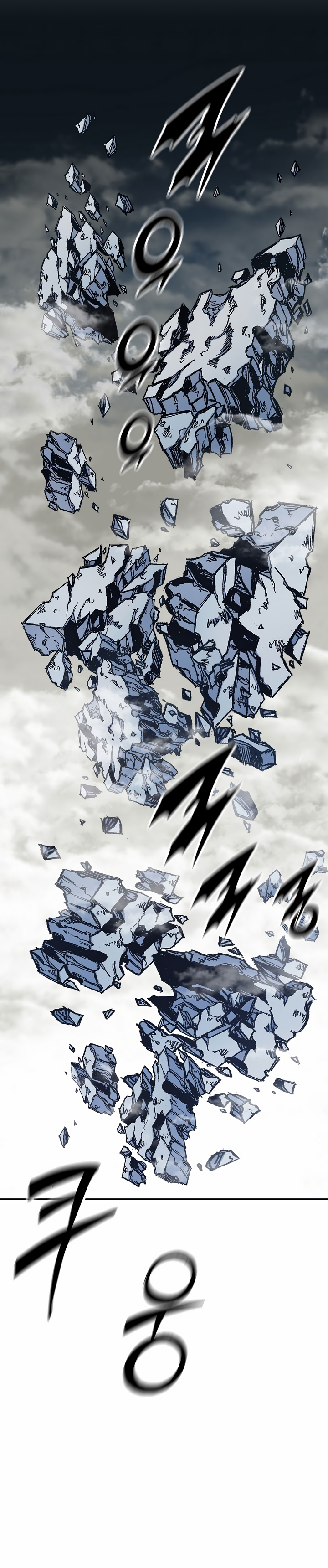 Memoir of the God of War chapter 134 page 3