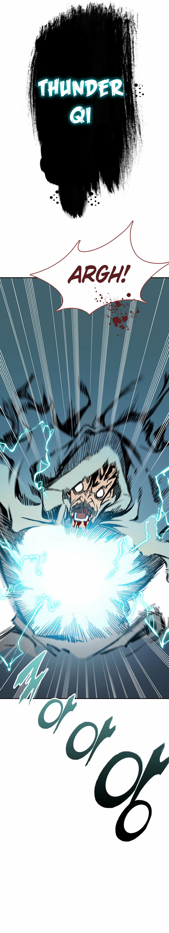 Memoir of the God of War chapter 134 page 30