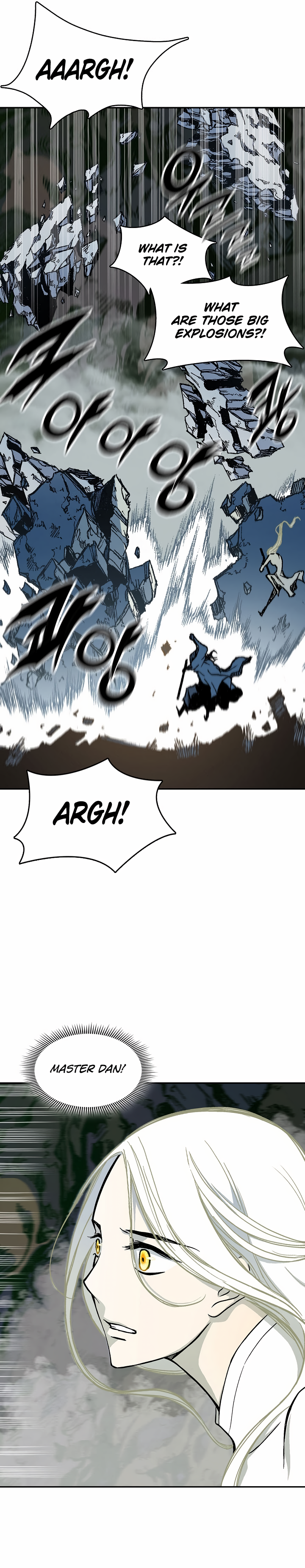 Memoir of the God of War chapter 134 page 4