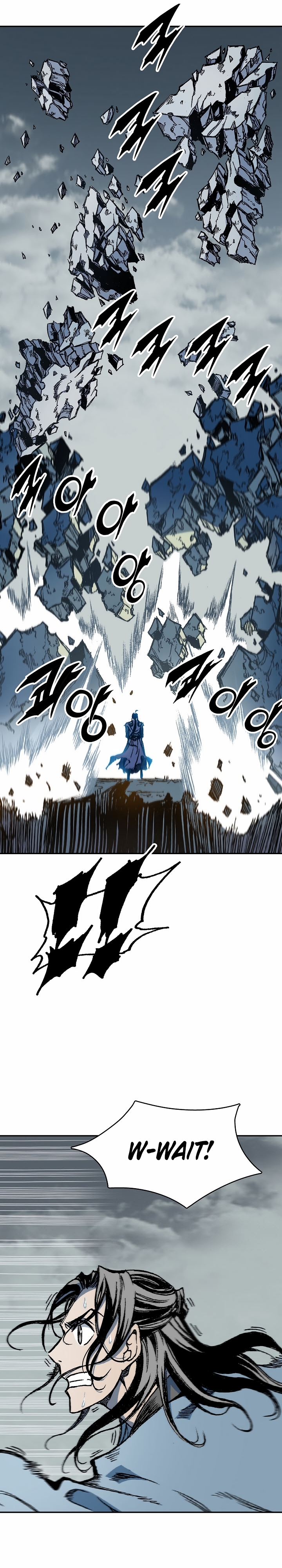 Memoir of the God of War chapter 134 page 5