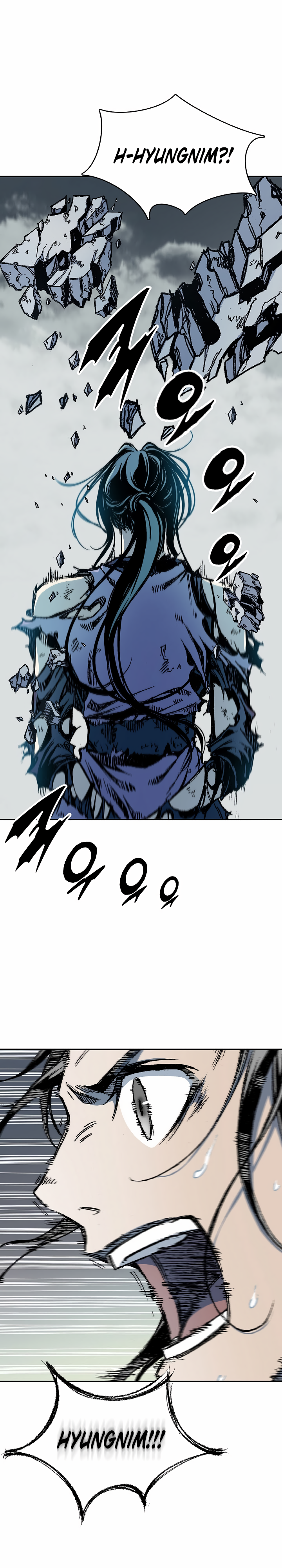 Memoir of the God of War chapter 134 page 6