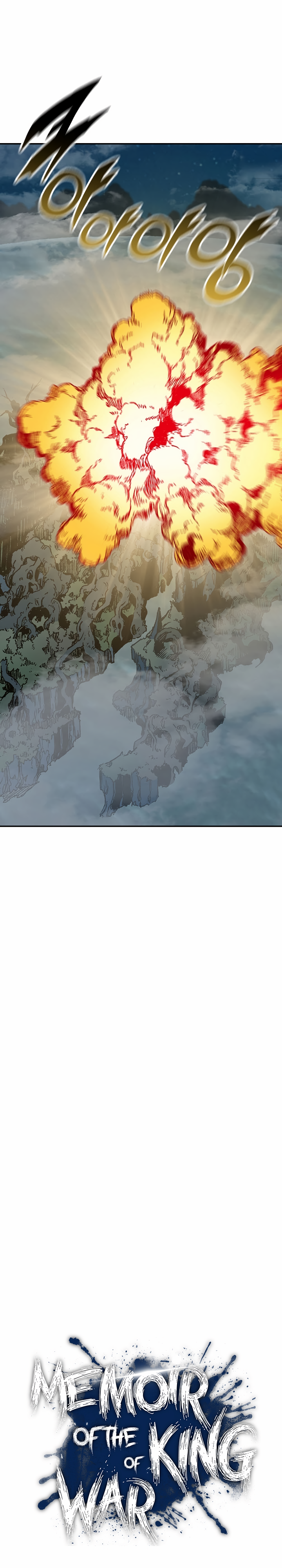 Memoir of the God of War chapter 134 page 7