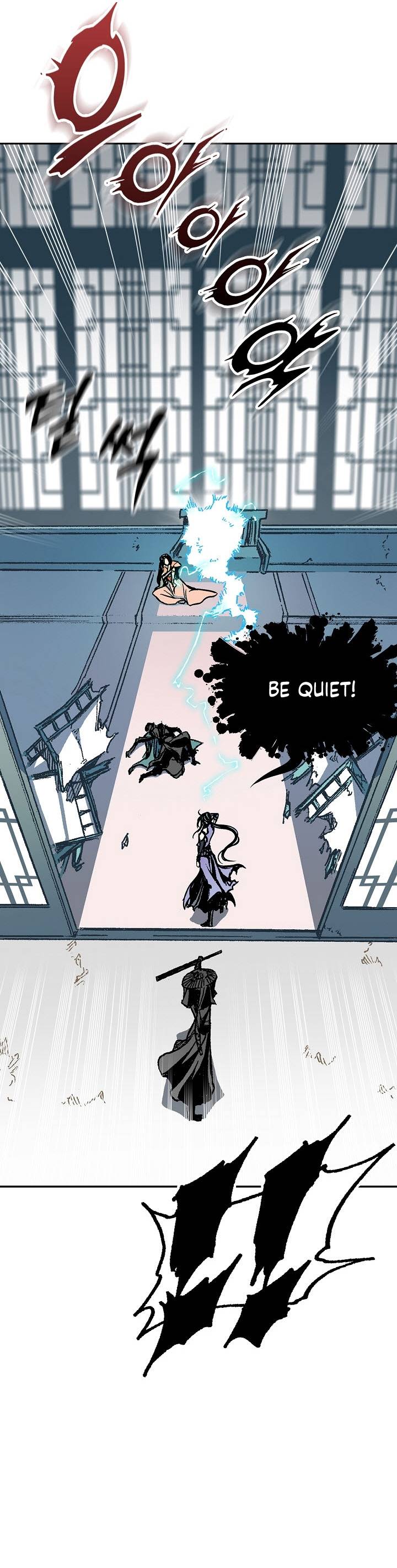 Memoir of the God of War chapter 135 page 14