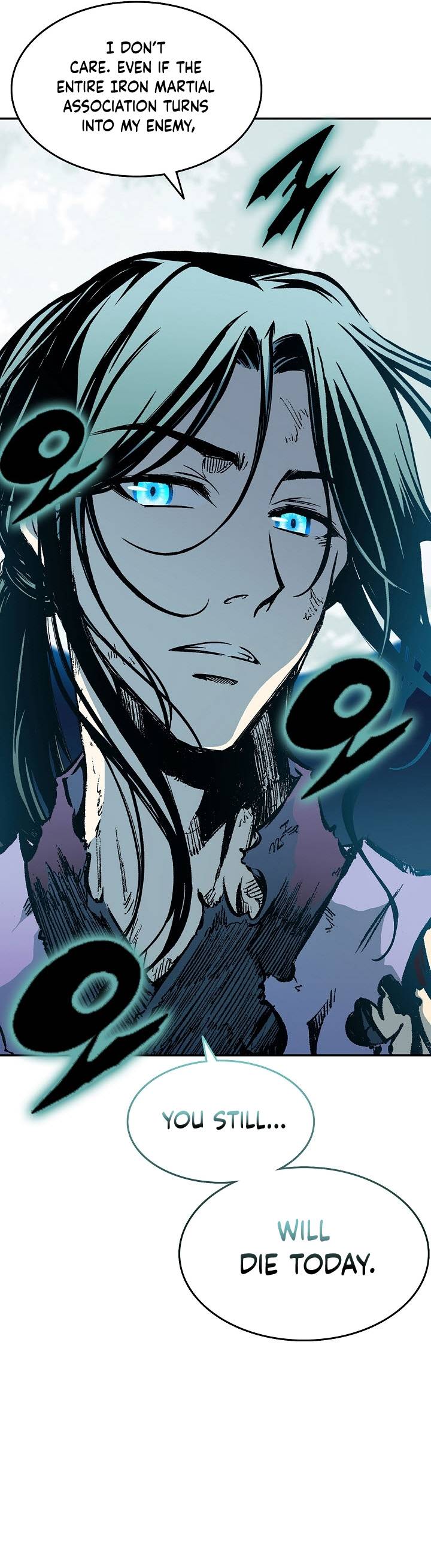 Memoir of the God of War chapter 135 page 2