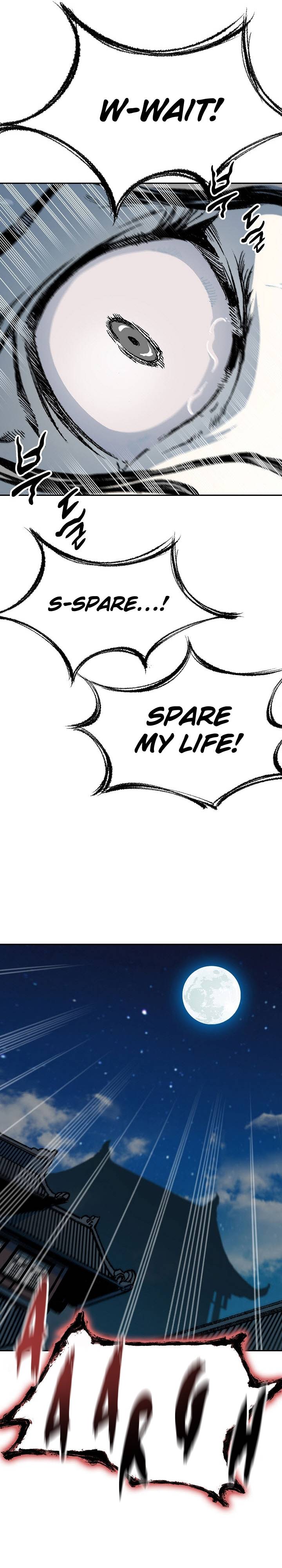 Memoir of the God of War chapter 135 page 28