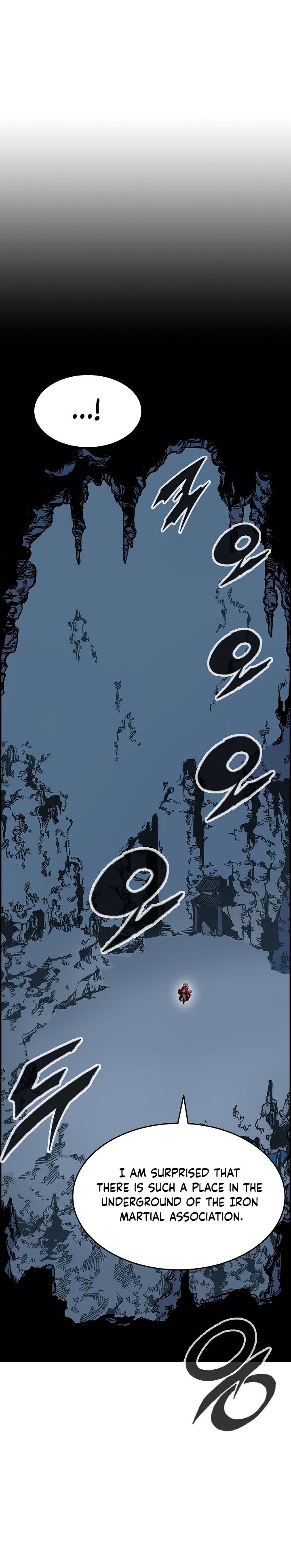 Memoir of the God of War chapter 135 page 32