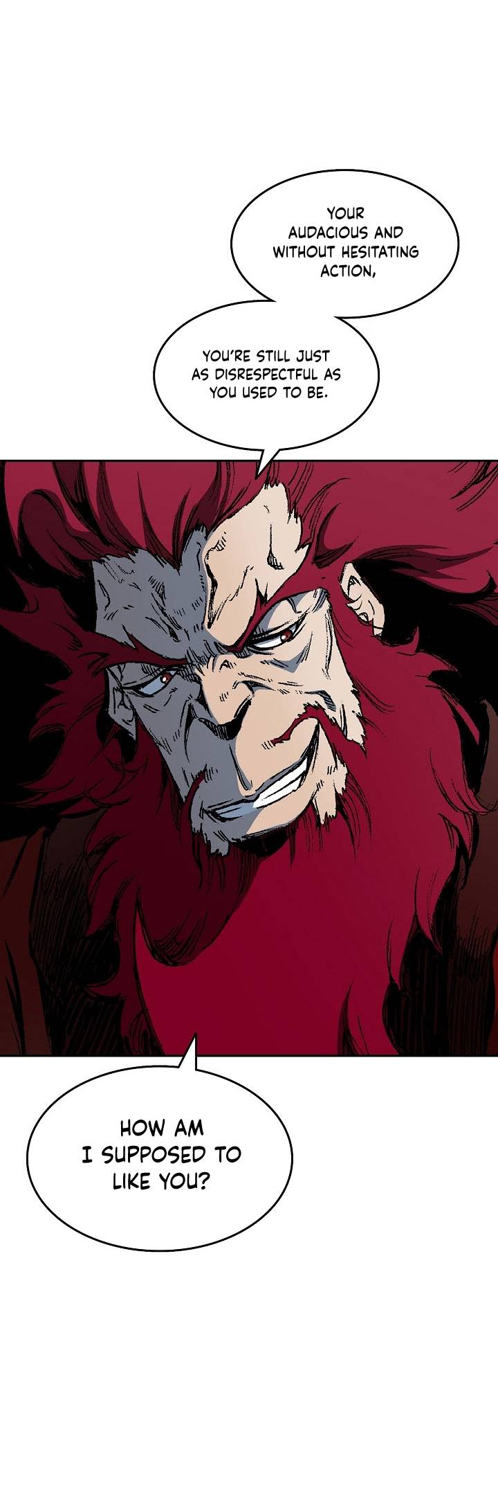 Memoir of the God of War chapter 135 page 41