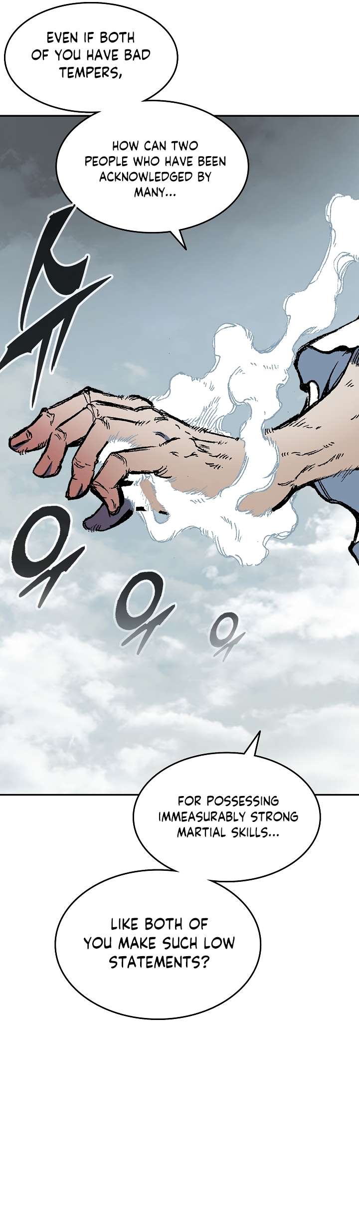 Memoir of the God of War chapter 136 page 10